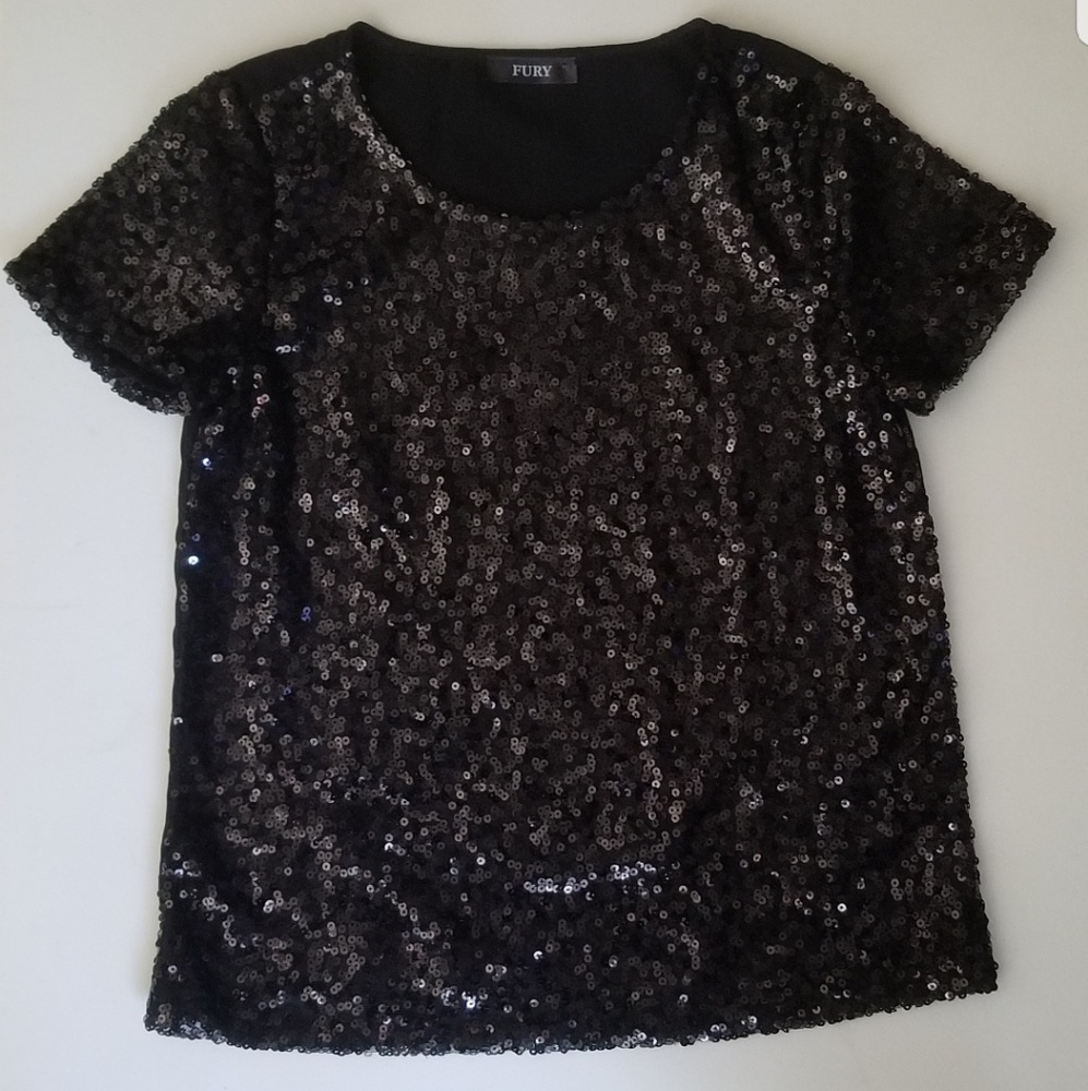 Fun party top